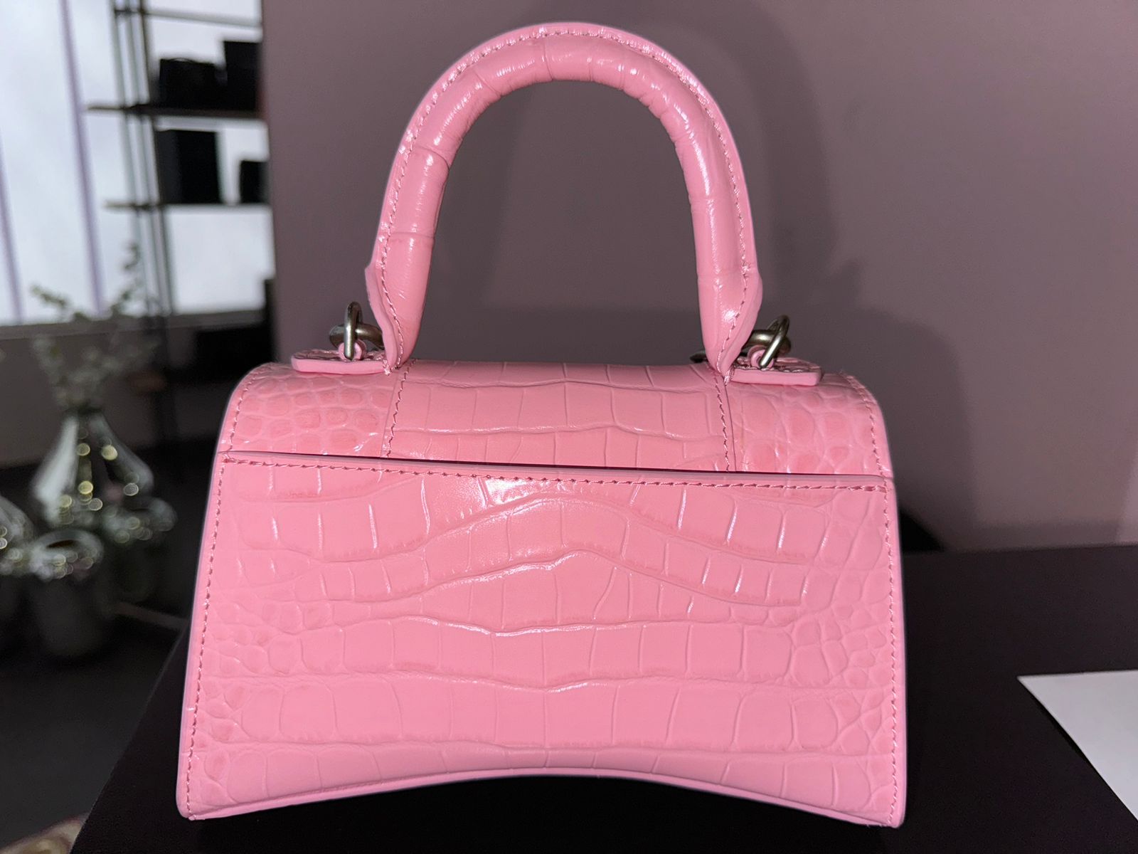 Bolsa B Pequeña color Rosa