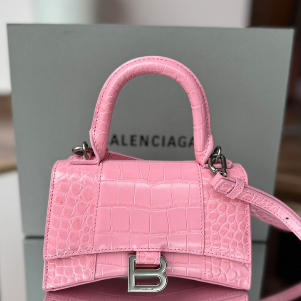 Bolsa B Pequeña color Rosa