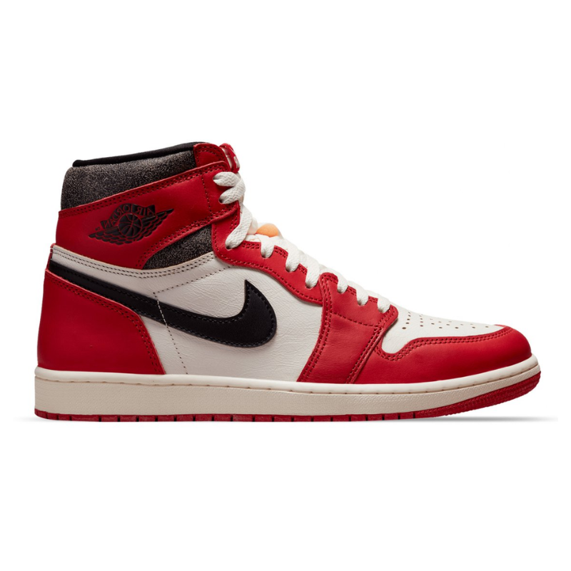 JORDAN 1 RETRO HIGH CHICAGO LOST & FOUND