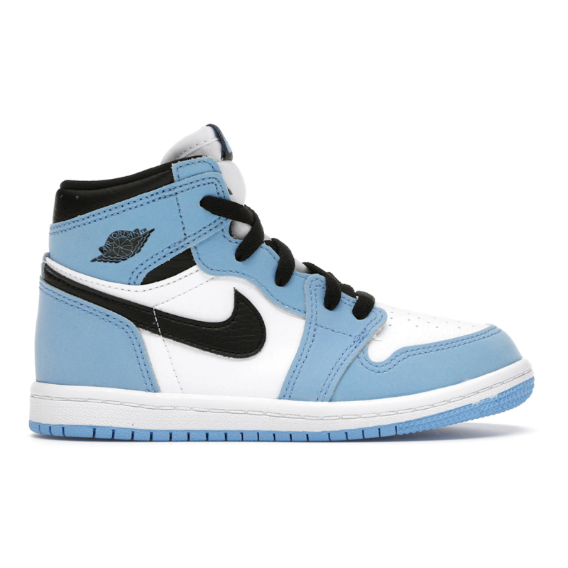 JORDAN 1 RETRO HIGH UNIVERSITY BLUE