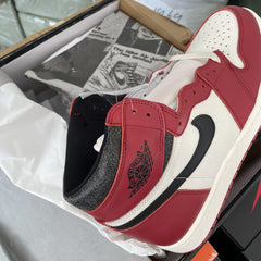 JORDAN 1 RETRO HIGH CHICAGO LOST & FOUND