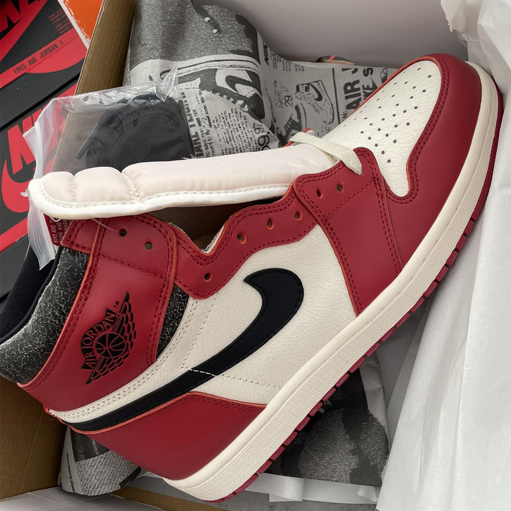 JORDAN 1 RETRO HIGH CHICAGO LOST & FOUND