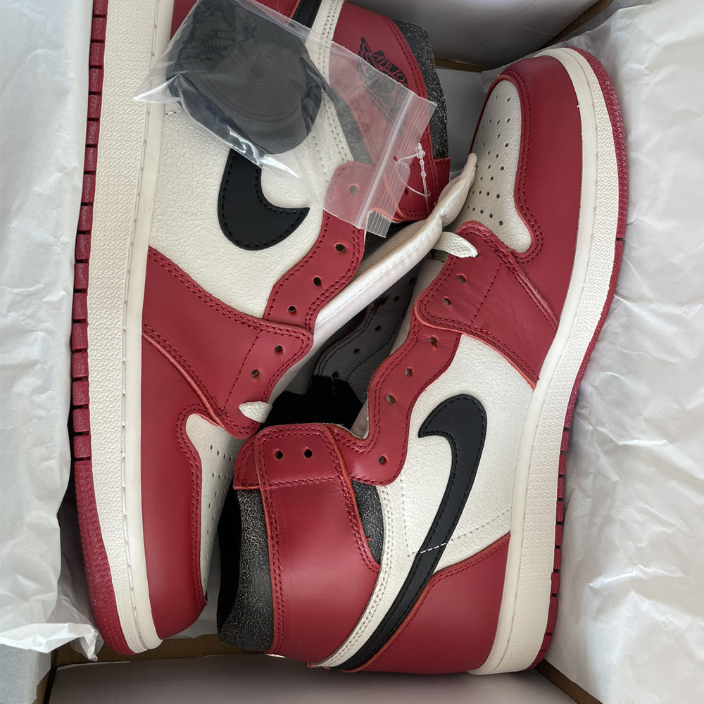 JORDAN 1 RETRO HIGH CHICAGO LOST & FOUND