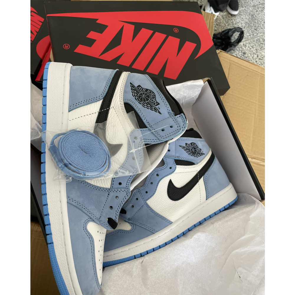 JORDAN 1 RETRO HIGH UNIVERSITY BLUE