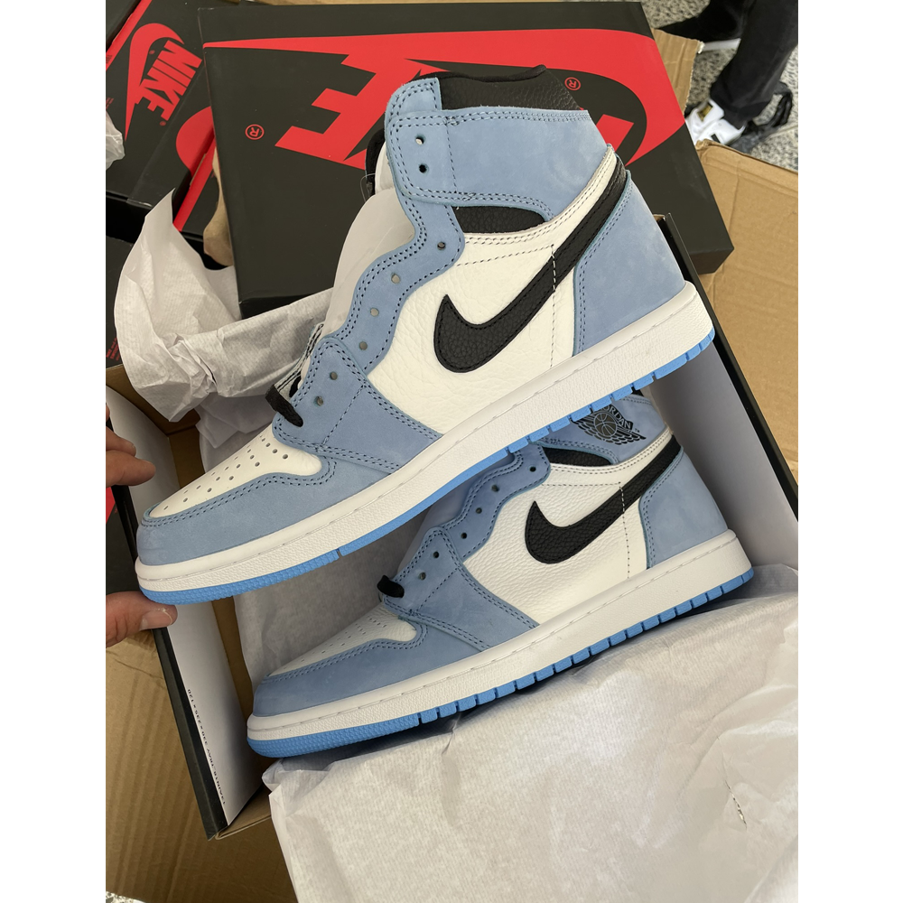 JORDAN 1 RETRO HIGH UNIVERSITY BLUE