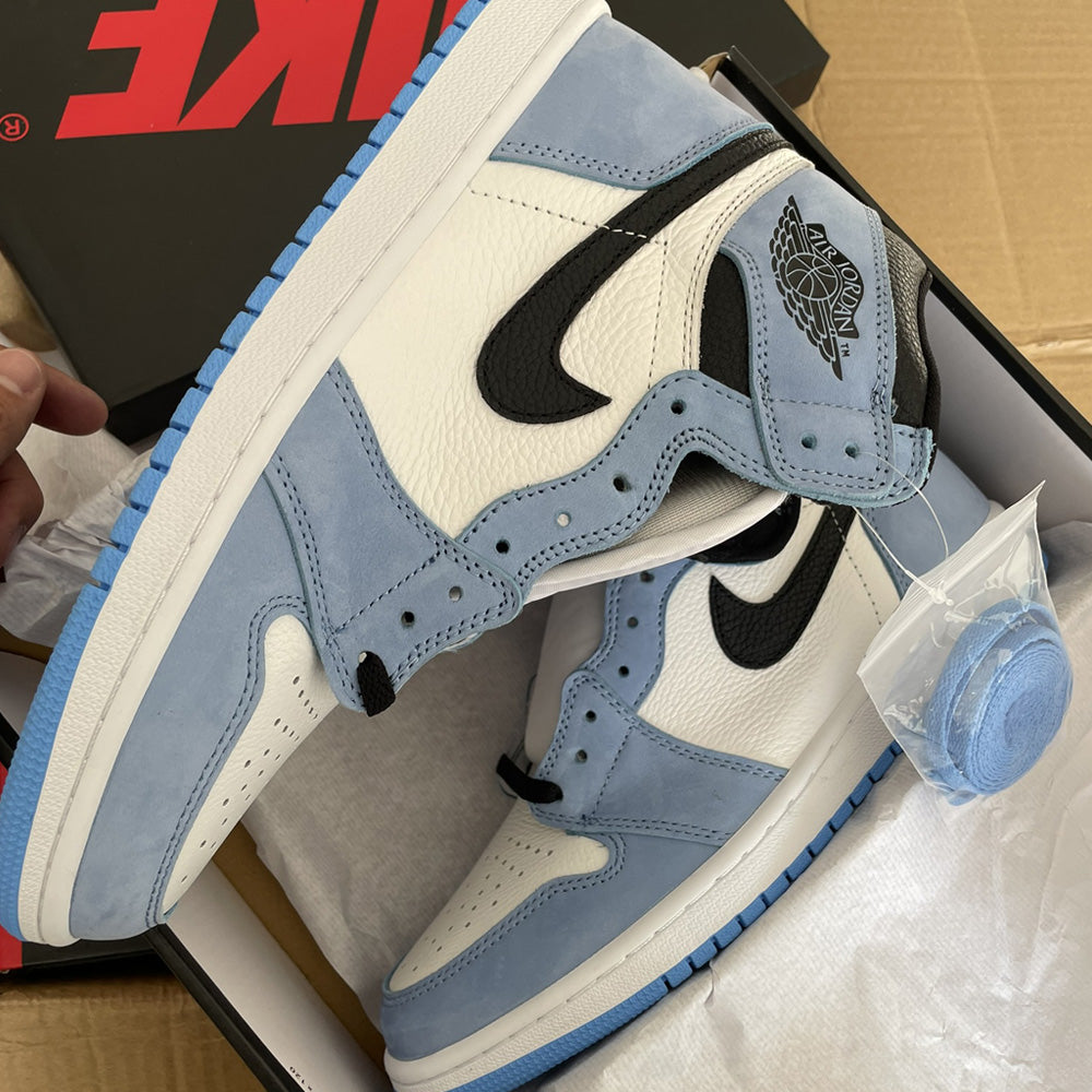 JORDAN 1 RETRO HIGH UNIVERSITY BLUE