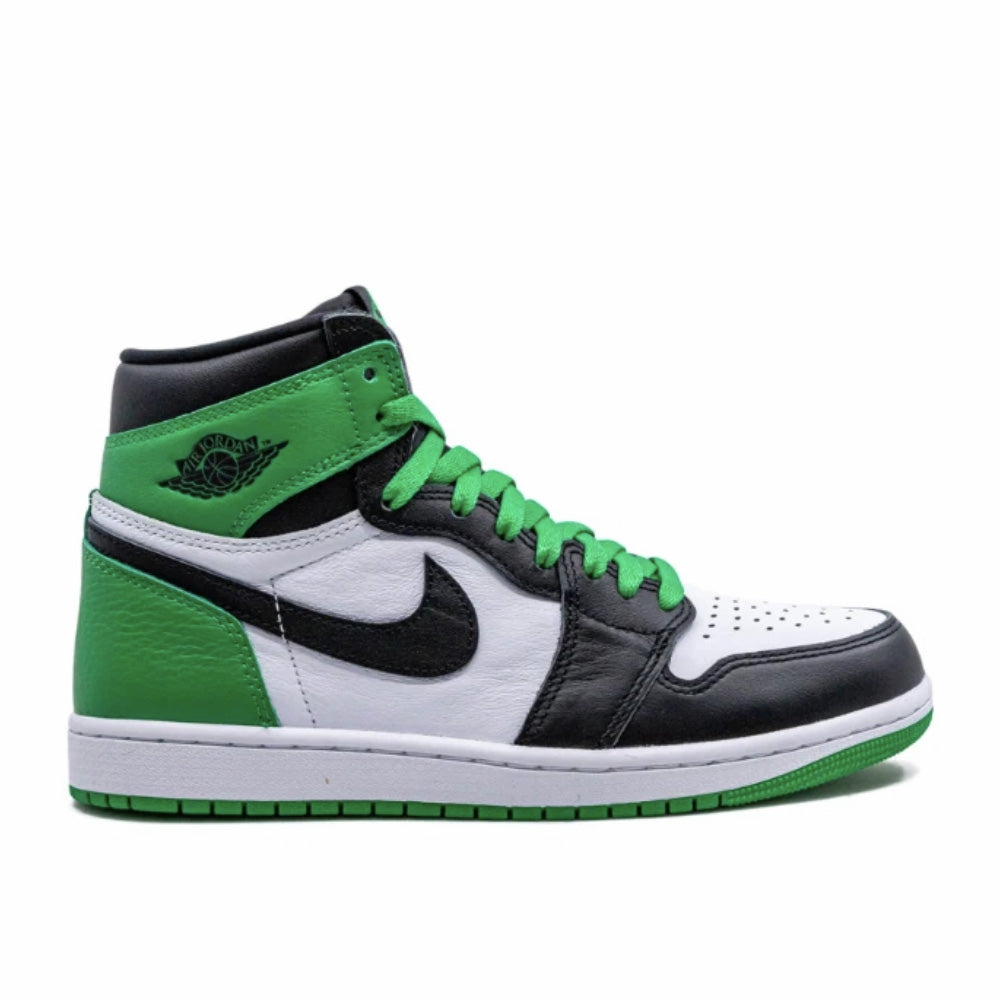 JORDAN 1 RETRO HIGH LUCKY GREEN