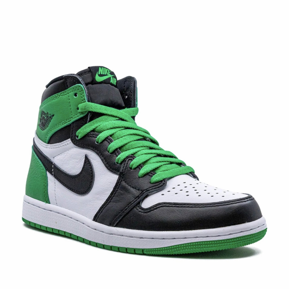 JORDAN 1 RETRO HIGH LUCKY GREEN