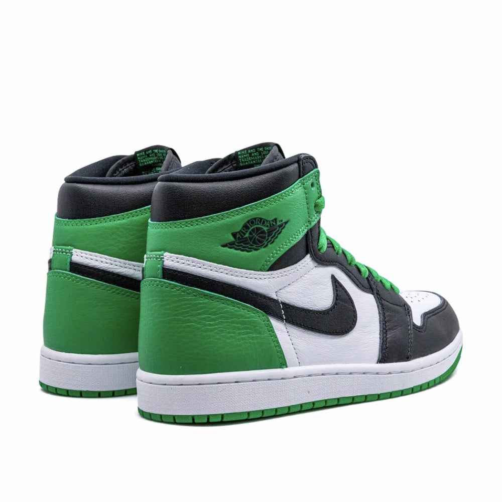 JORDAN 1 RETRO HIGH LUCKY GREEN