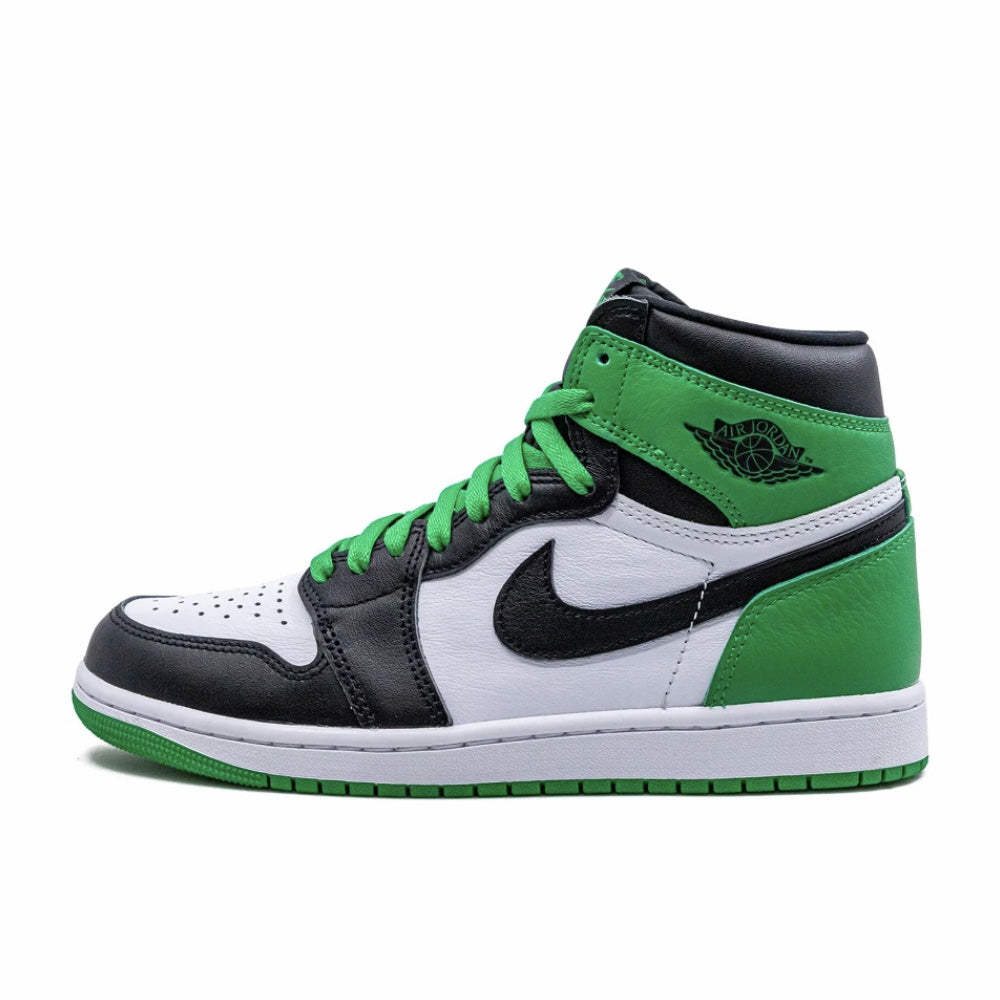 JORDAN 1 RETRO HIGH LUCKY GREEN